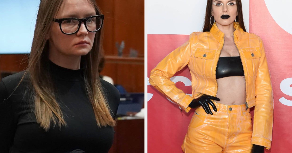 Anna Delvey Says She's Besties With Julia Fox, And Boy Does That Make Sense