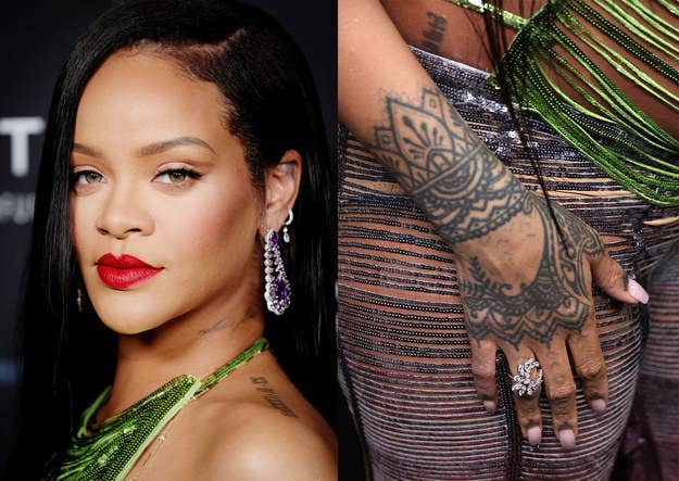 Are These Celebrities' Tattoos Cool Or Weird?