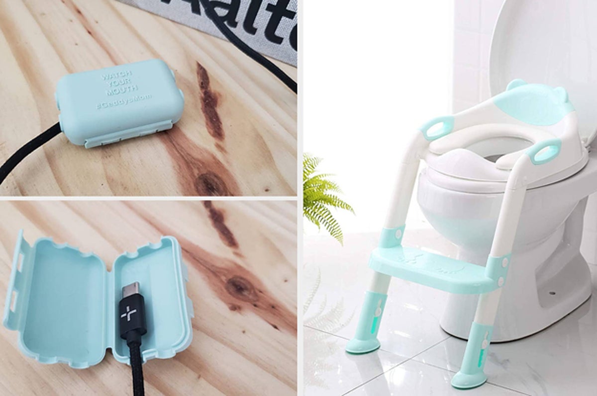Real Feel Potty Realistic Potty Train Toilet for Hotel Indoor Girls -  AliExpress