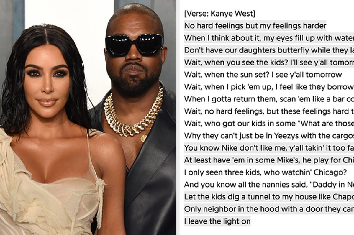 If Kanye West XXXTentacion True Love had a second verse. 2nd verse ref