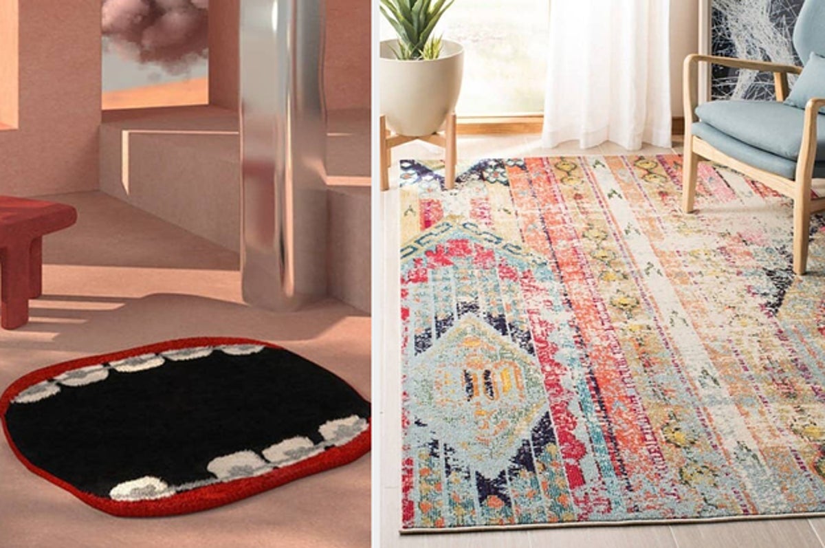 25 Best Places To Buy Cheap Rugs Your Floor Will Love