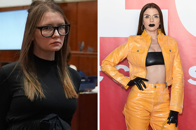Anna Delvey Says She's Besties With Julia Fox, And Boy Does That Make Sense