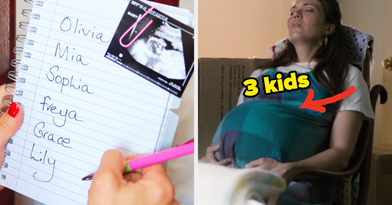 Pick Baby Names See How Many Kids You'll Have Quiz