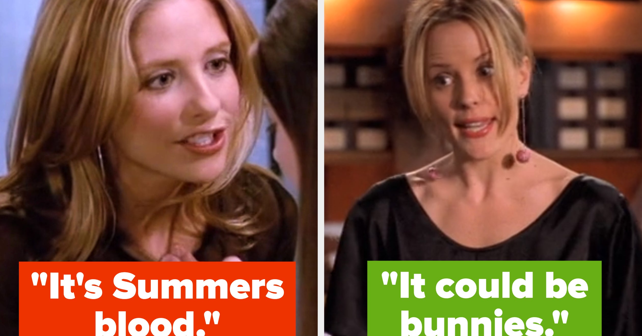 19 "Buffy The Vampire Slayer" Moments That Still Make Me Cry, And 19 That Still Make Me Laugh