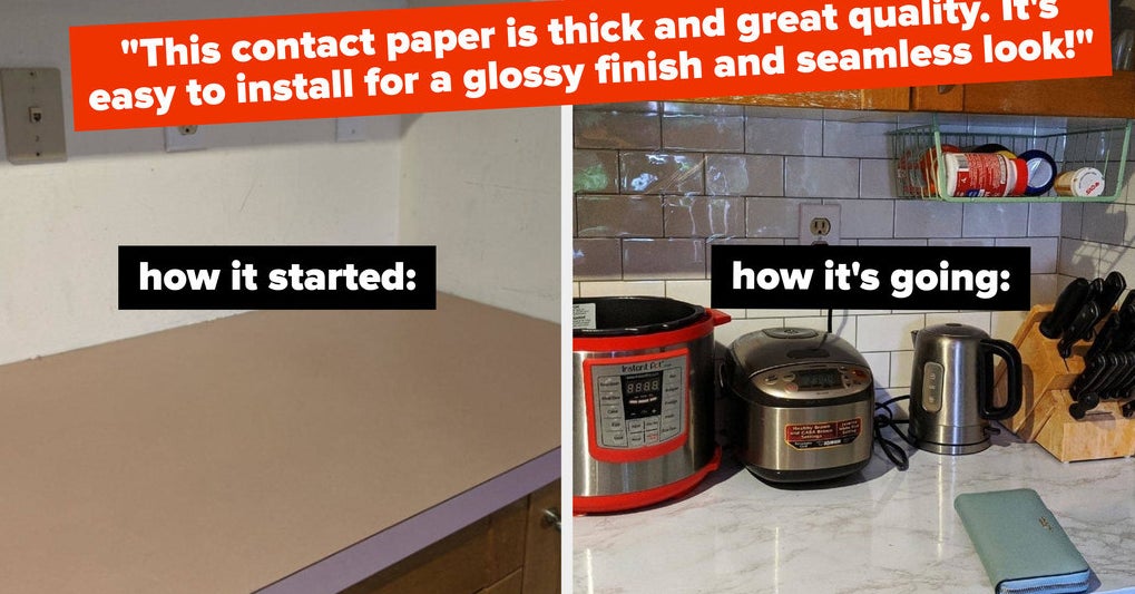 25 Small Kitchen Upgrades That’ll Make A World Of Difference