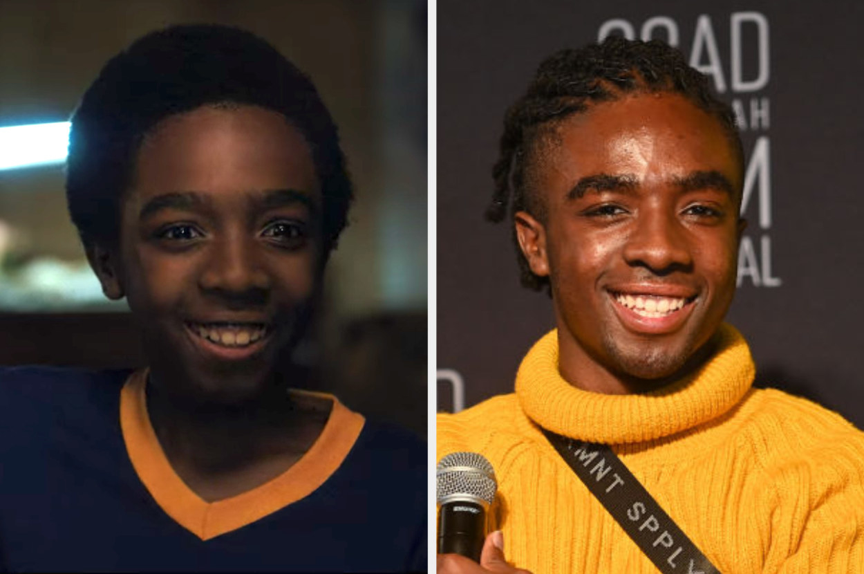 Stranger Things' Cast From Season 1 to Now: Photos