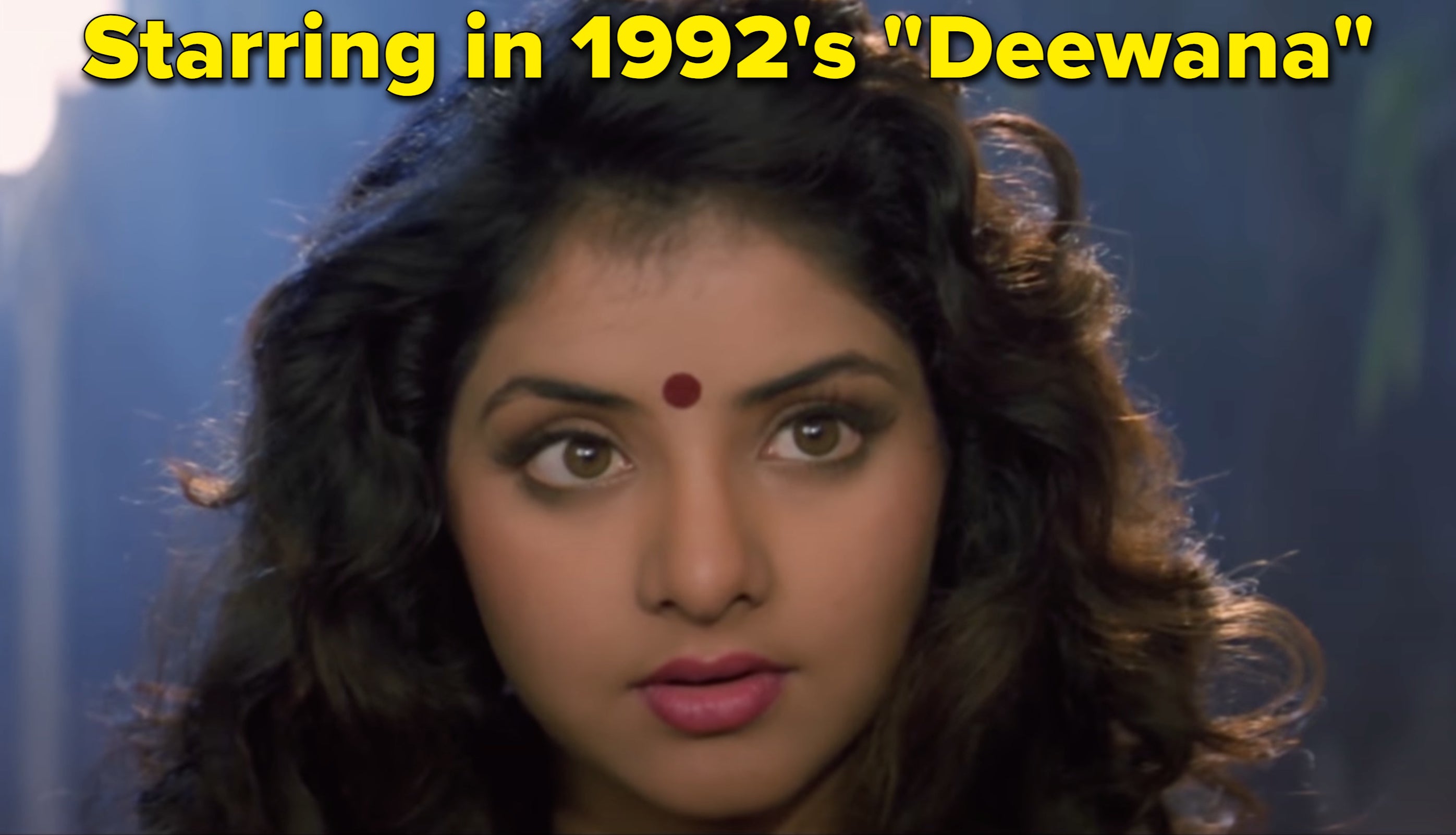 Bharti in Deewana