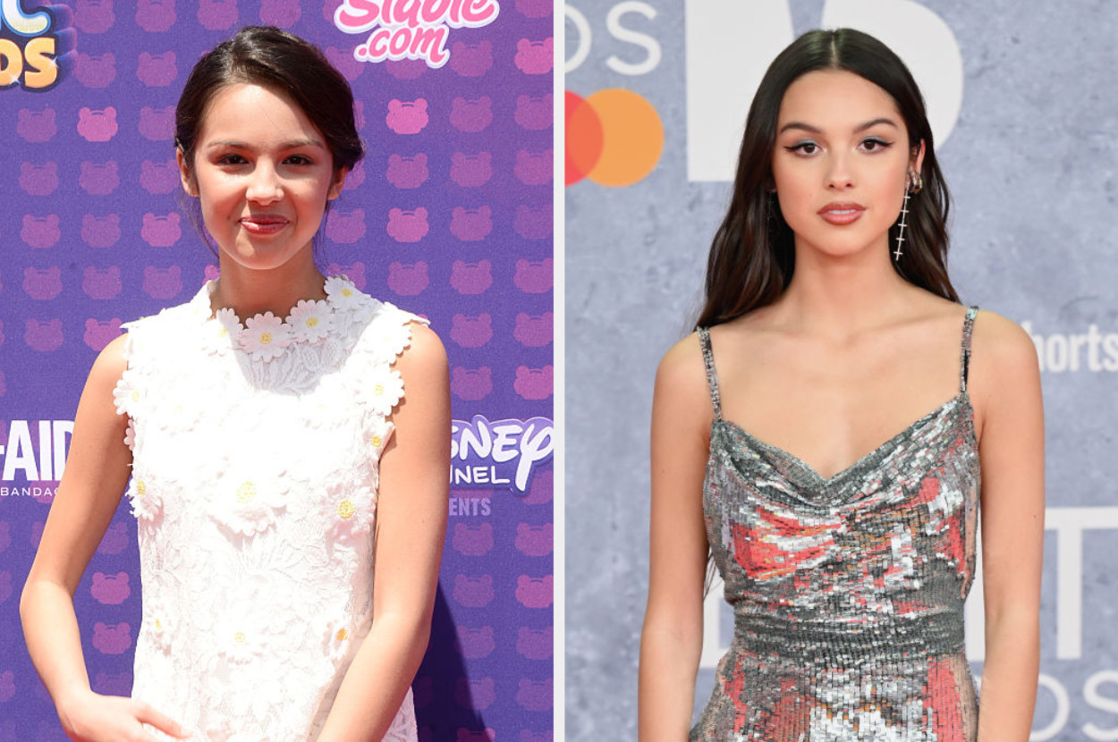 Disney Channel Star Red Carpet Side By Sides