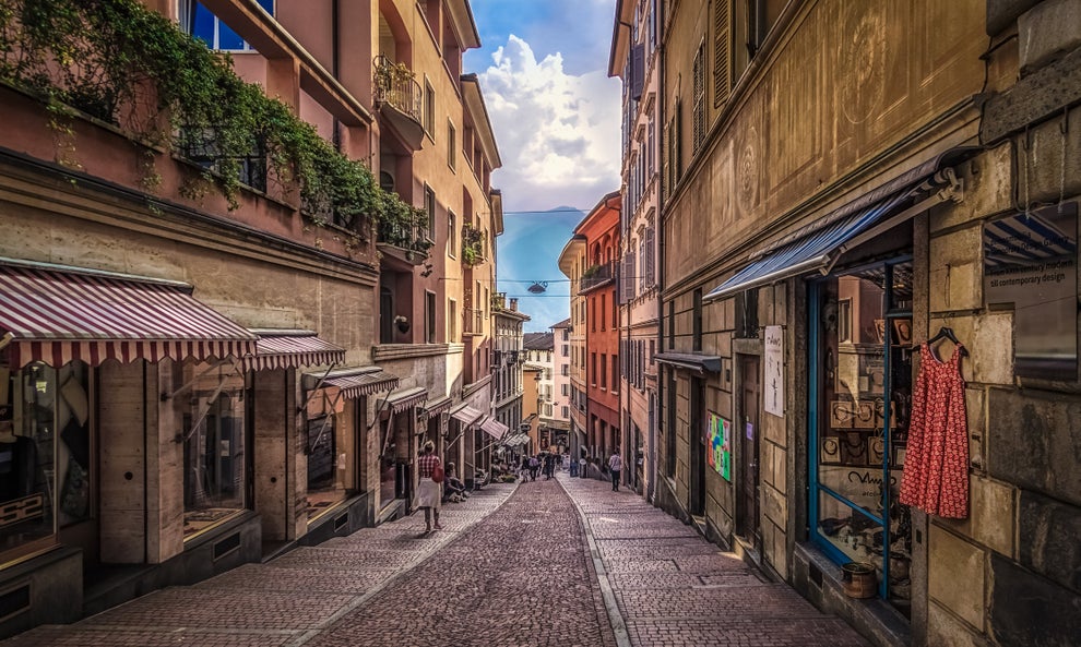 ポストコロナで行ってみたい 世界の絶景21