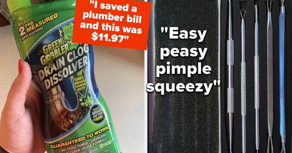 27 Products You'll Wanna Thank For Being There When You Needed