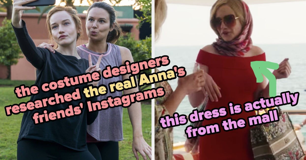 19 “Inventing Anna” Behind-The-Scenes Facts About The Costume You Probably Don’t Know, But Should