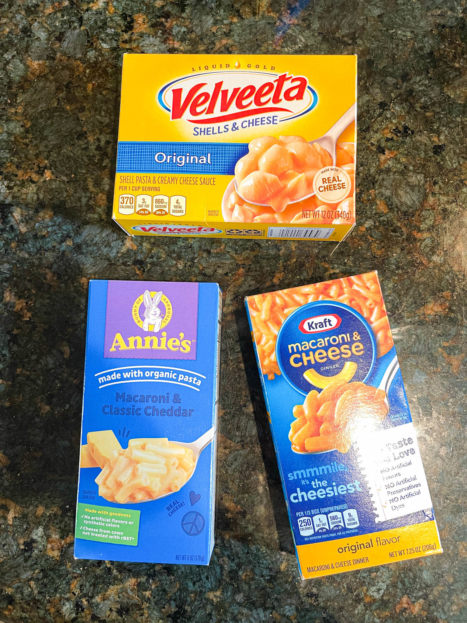 Mac & Cheese Variety Case