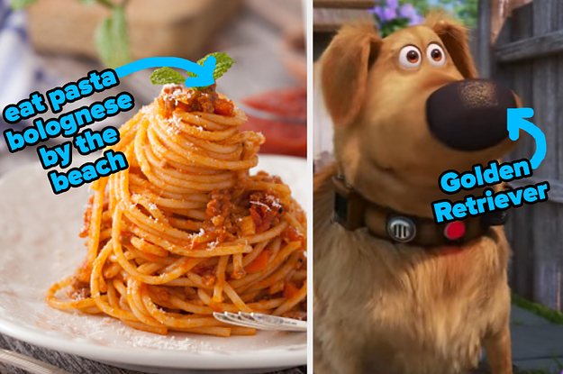 Order Food In These Different Locations And I'll Tell You Which Dog Breed You're Most Like