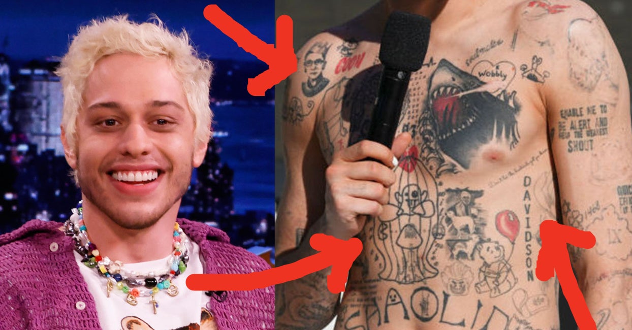 Are These Celebrities' Tattoos Cool Or Weird? Are These Celebrities' Tattoos Cool Or Weird?