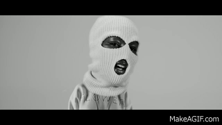 A scene from Leikeli47 &quot;Money&quot; music video