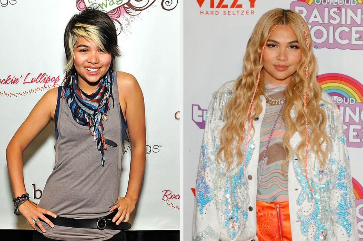 Disney Channel Star Red Carpet Side By Sides