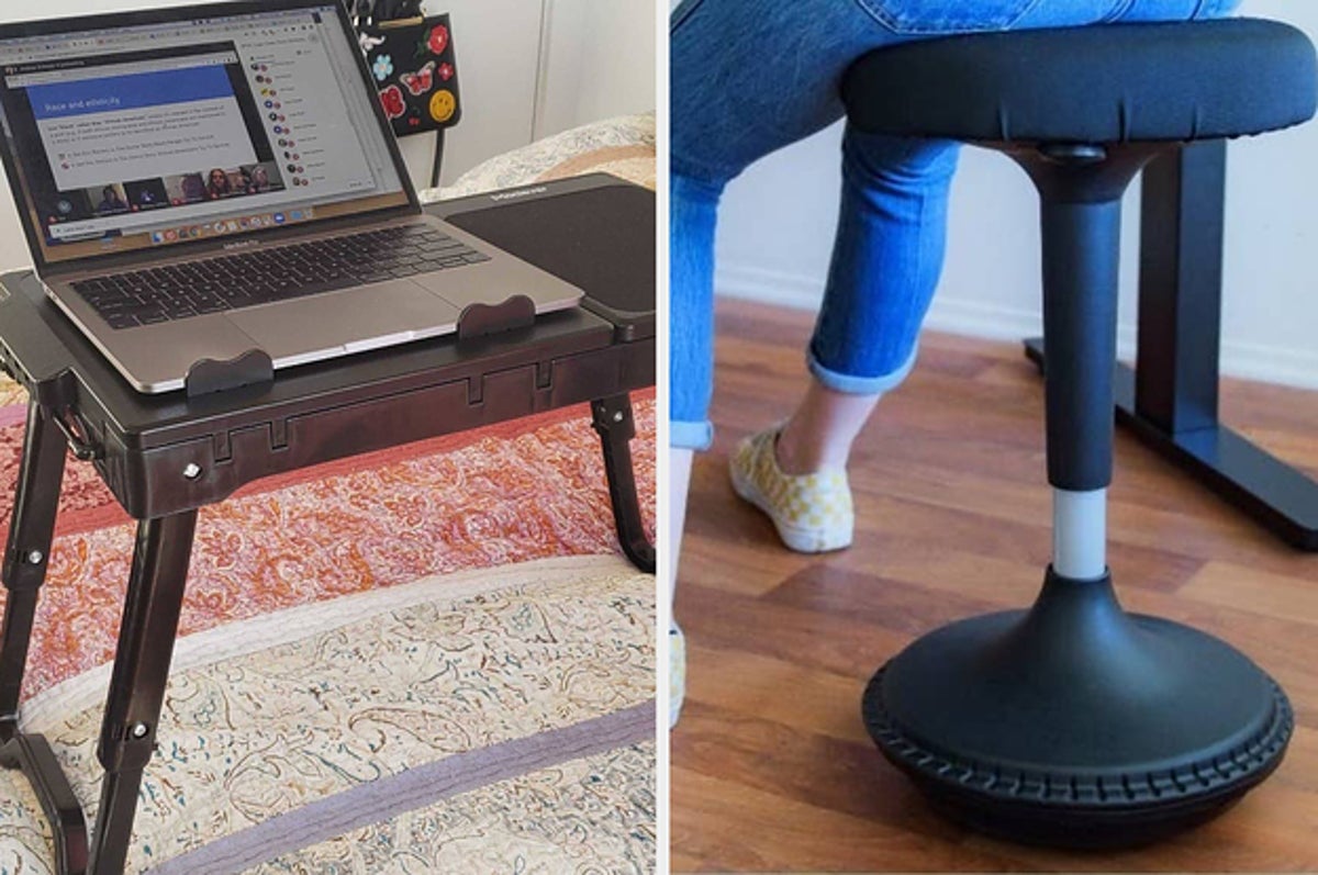 5 Kids' Desks That'll Make Homeschooling More Bearable