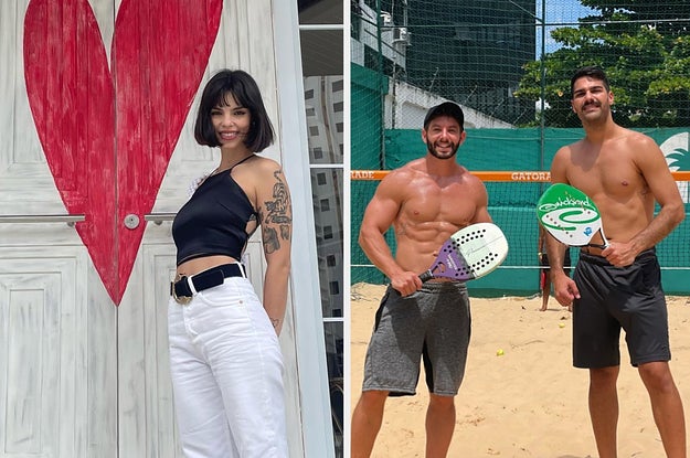If You Watched "Love Is Blind: Brazil," Then Here's All The Info About The Cast You've Been Looking For