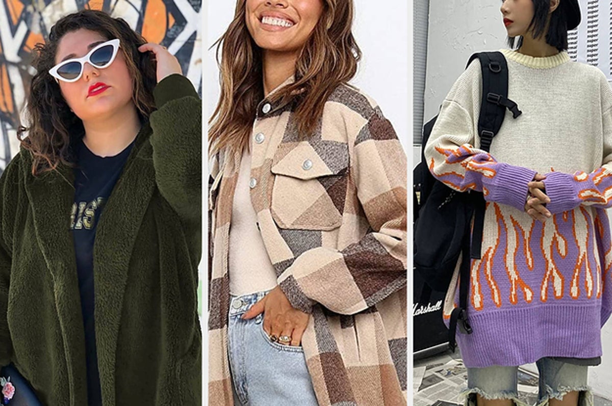 31 Perfect Pieces To Wear On A Chilly Winter's Day
