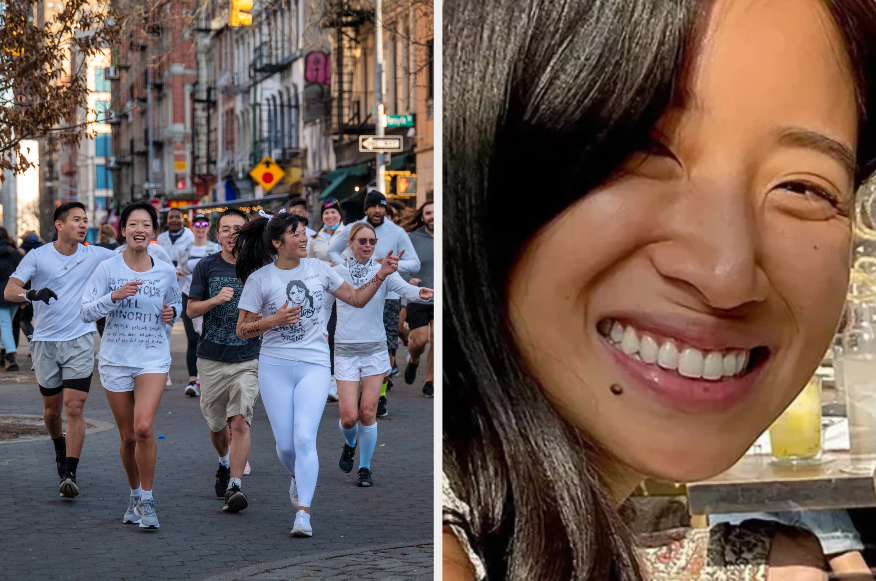 Christina Lee's Life Honored With Chinatown Run