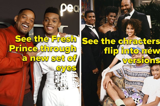 6 Reasons You Need To Watch “Bel-Air” On Peacock Right Now