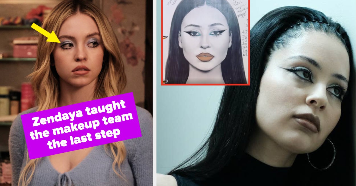 Euphoria Makeup Appears: 12 Powering-The-Scenes Elegance Secrets