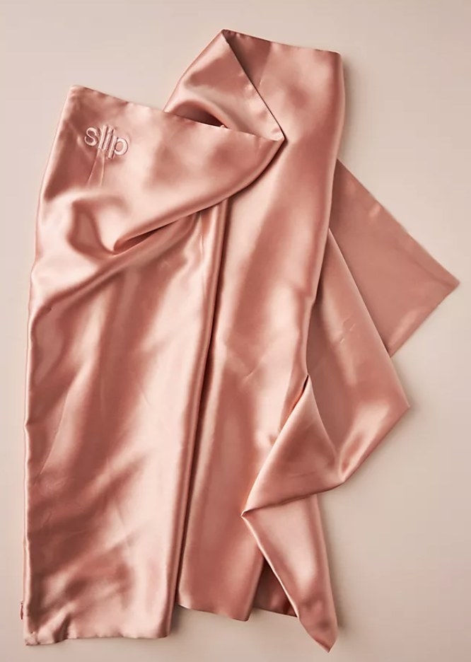 the pillowcase in blush pink