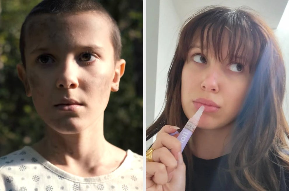 Stranger Things Cast Then And Now Photos 1154