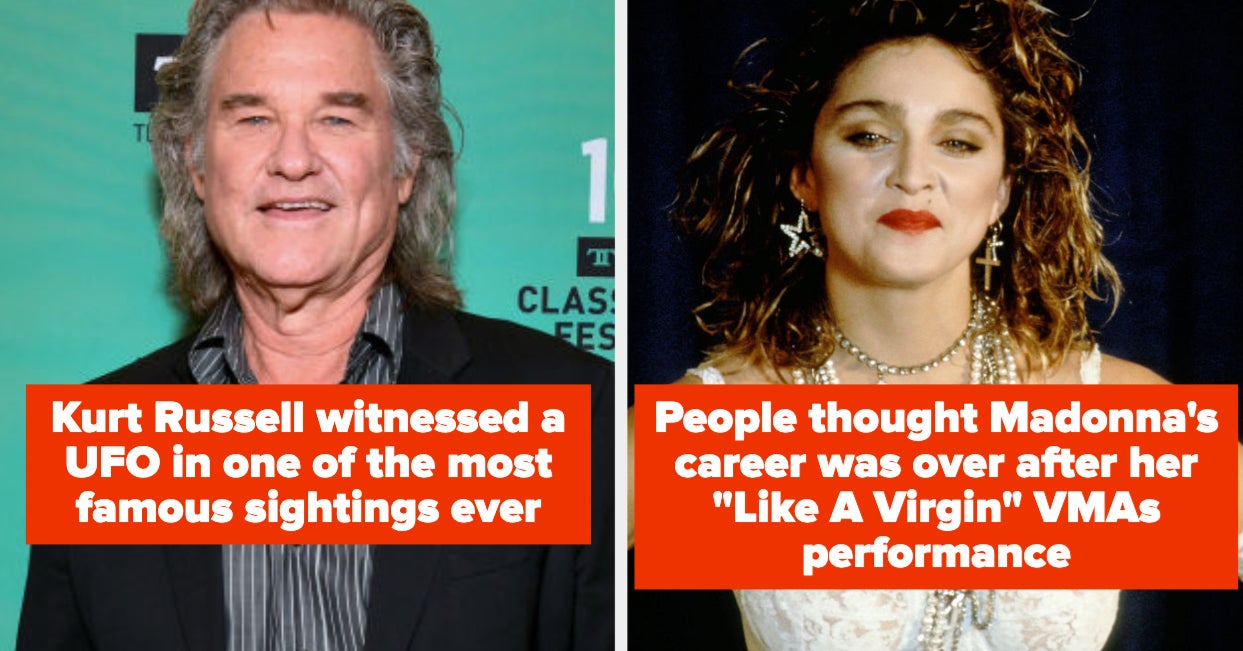 12 Random And Interesting Deep-Dive Facts You'll Want To Share With Everyone Immediately