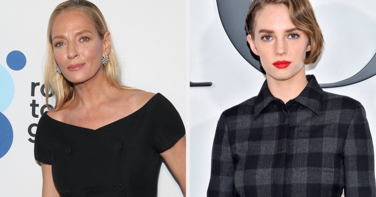 Uma Thumran Explained Her Feelings About Her Daughter Maya Hawke Becoming An Actor And, You Know What, I Get It