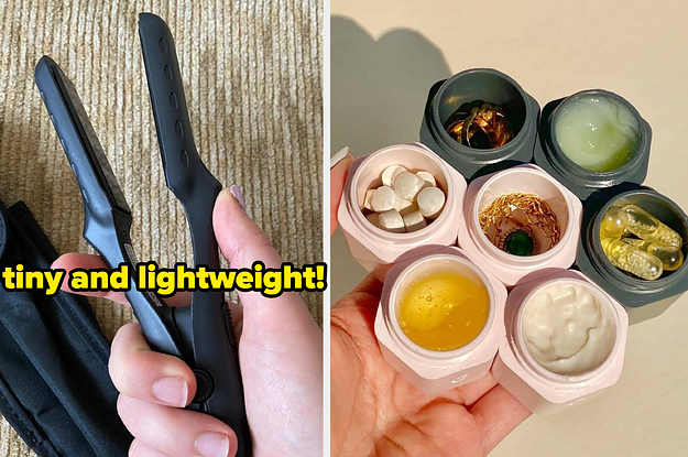 35 Things That'll Help Make Packing For Your Next Trip So Much Easier