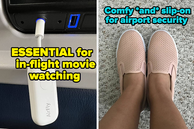 Just 32 Things To Make Traveling A Little Less Of A Headache