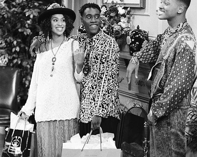 25 Fresh Prince Behind-The-Scenes Facts FromWill Smith's Book