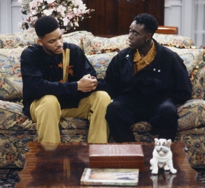 25 Fresh Prince Behind-The-Scenes Facts FromWill Smith's Book