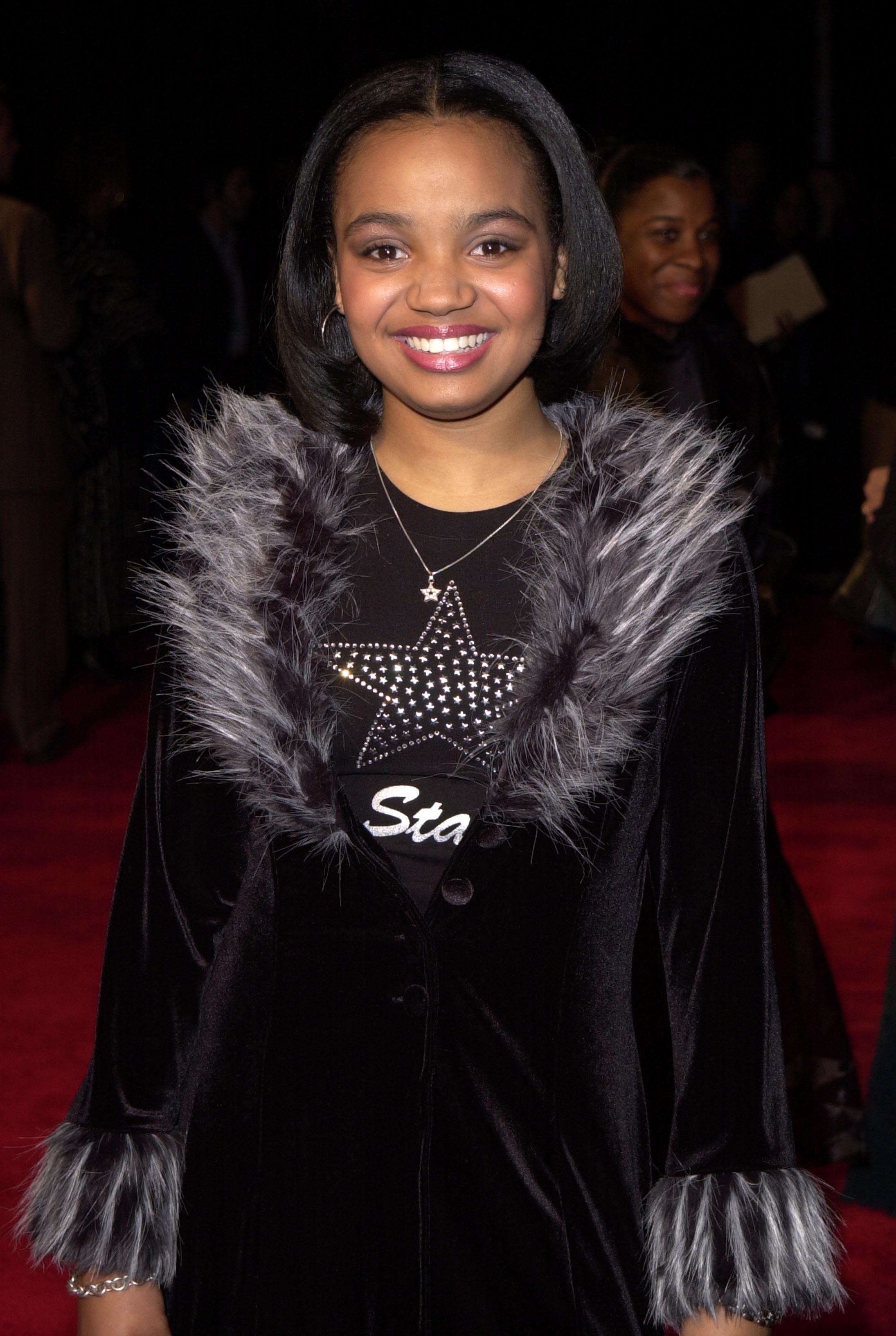 Kyla Pratt during The 32nd Annual NAACP Image Awards