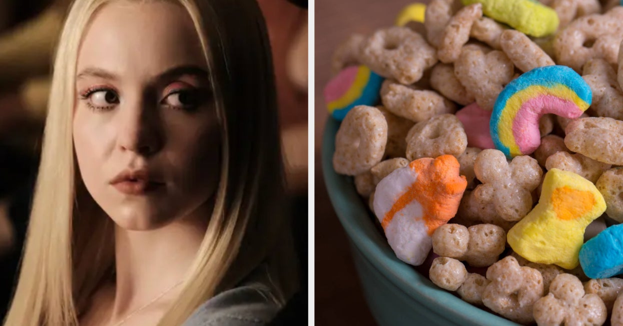 Everyone Is A Character From Euphoria And A Carb