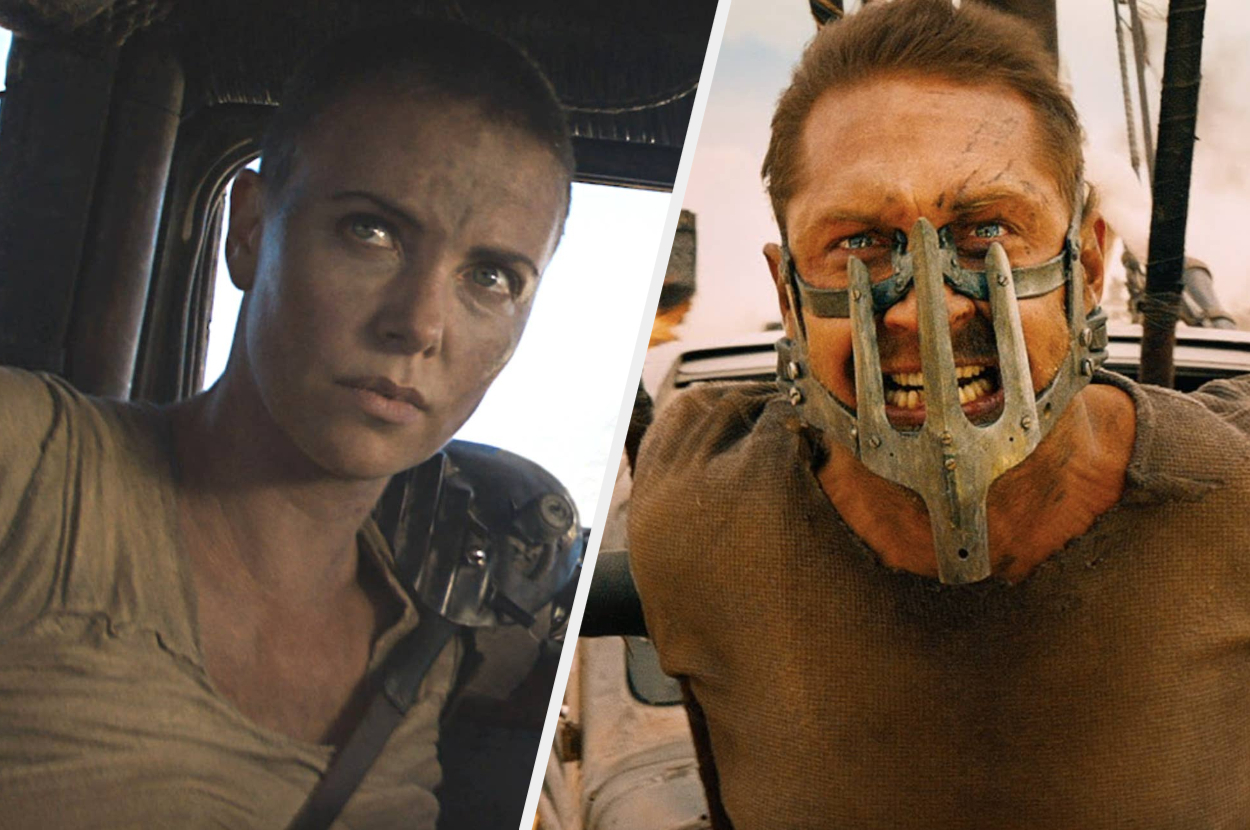 Six Other Actors Were Up for Max in 'Mad Max' Before Tom Hardy Got