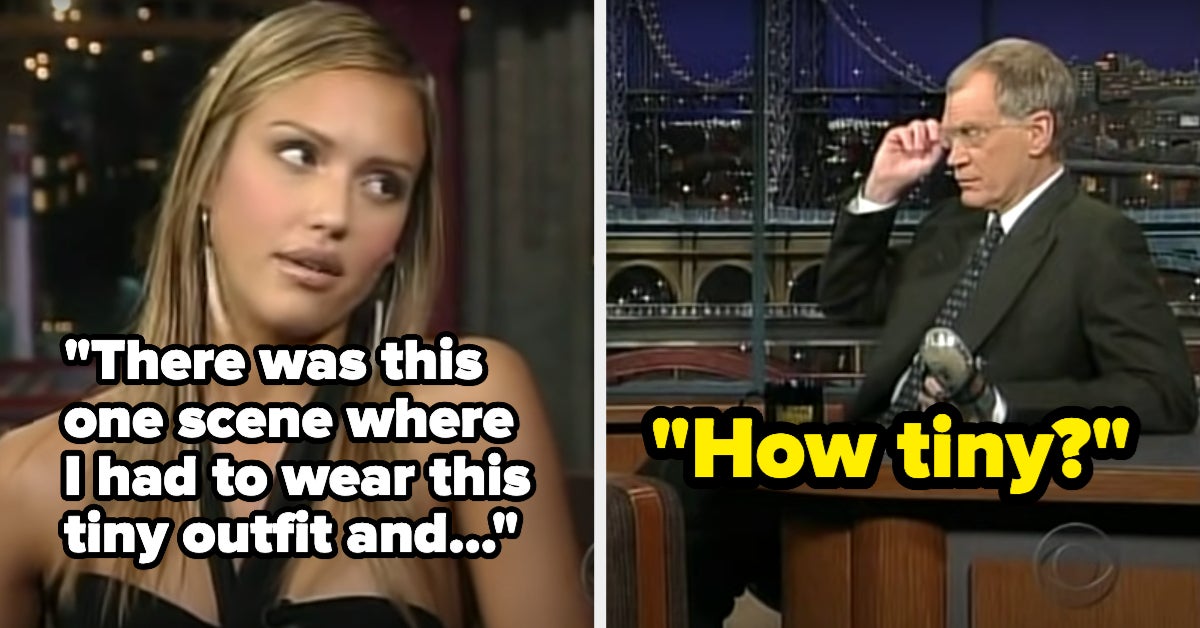 24 Times TV Hosts And Interviews Tried To Embarrass Famous Women For Fun And It Was Absolutely Not OK