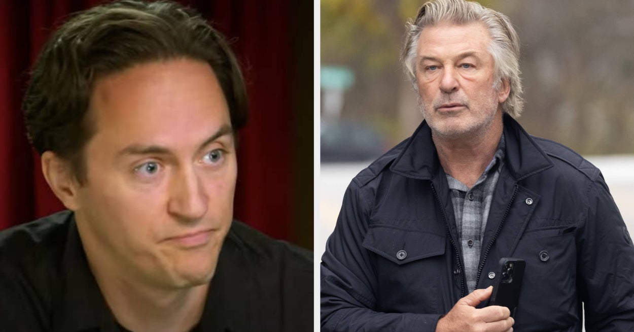 Halyna Hutchins' Husband Says It's "Absurd" That Alec Baldwin Won't "Accept Any Responsibility" For Her Death On The "Rust" Movie Set