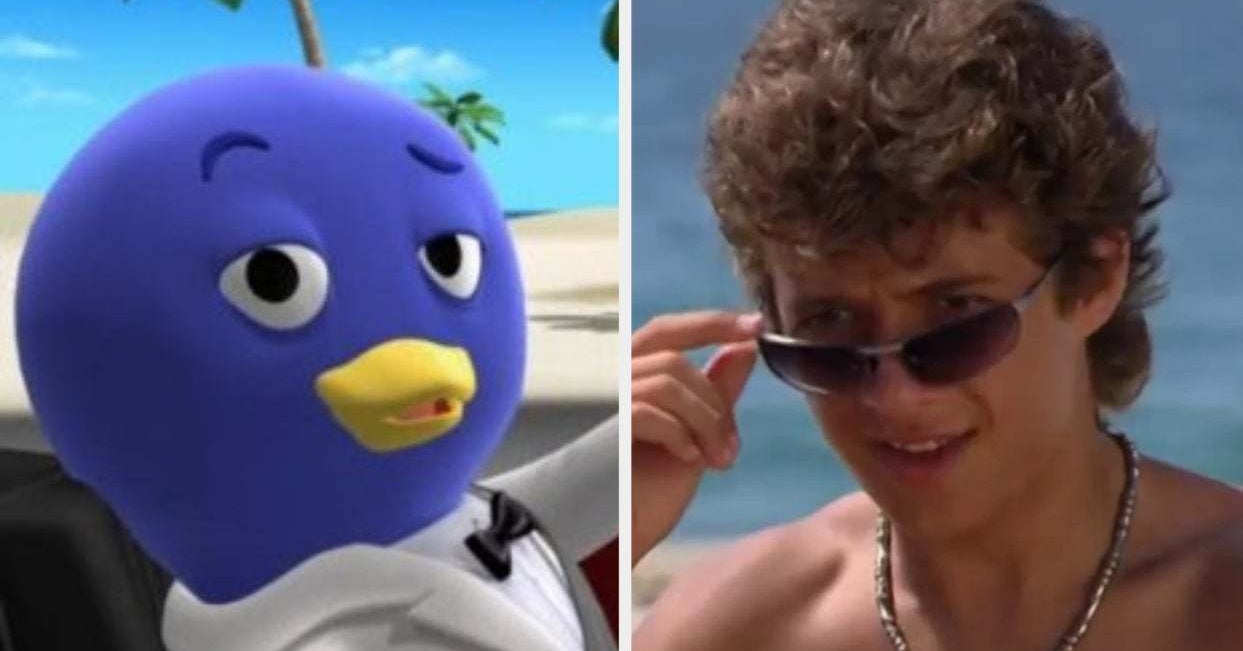 Early ’00s TV Shows Checklist