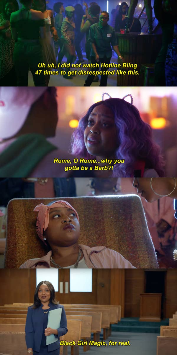 Jennifer Anniston Is Not Having It, QUINTA!!! Lipstick Alley