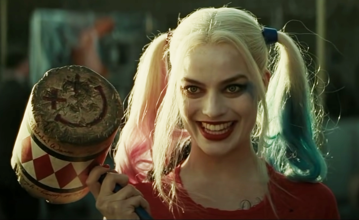 Margot Robbie as Harley Quinn in &quot;Suicide Squad&quot;
