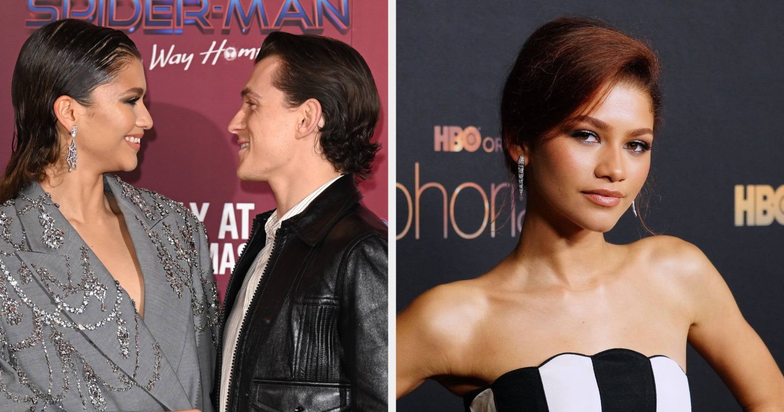 Tom Holland Reportedly Flew to Italy to 'Surprise' Zendaya With a