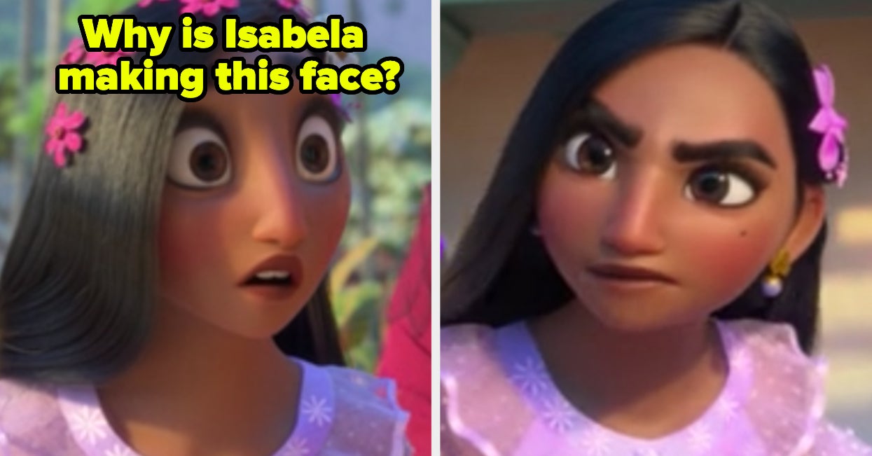 Here Are The Hardest Isabela Questions From "Encanto" — Can You Get All 10 Correct?