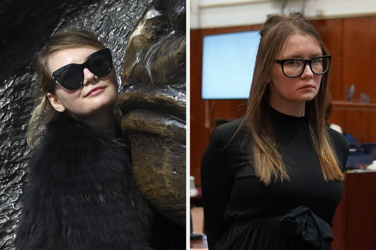 Where is Anna Delvey? Is She in Jail? 9