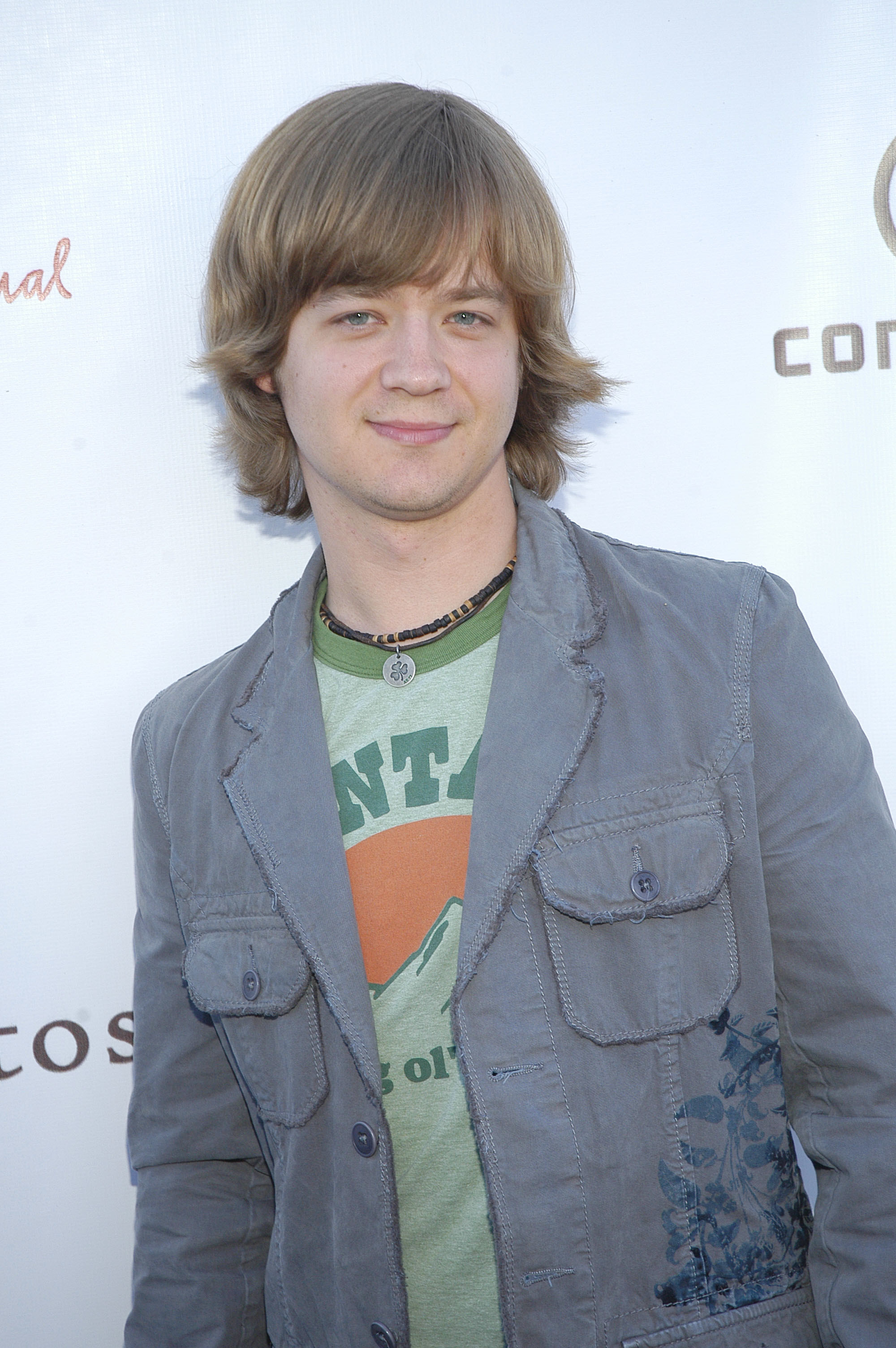 Jason Earles at an event in 2007