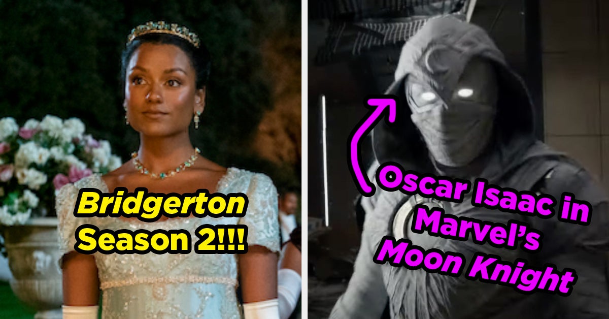Here Are 21 New And Returning TV Shows You Need To Watch This Month