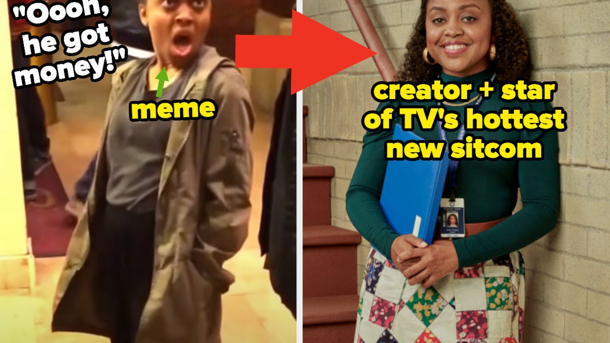 Quinta Brunson Of Abbott Elementary: From Meme To TV, image size:1200x675