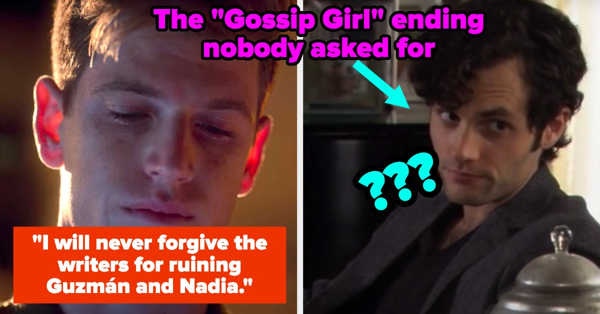 27 TV Storylines And Seasons People Hate So Much, They Literally Pretend They Never Happened