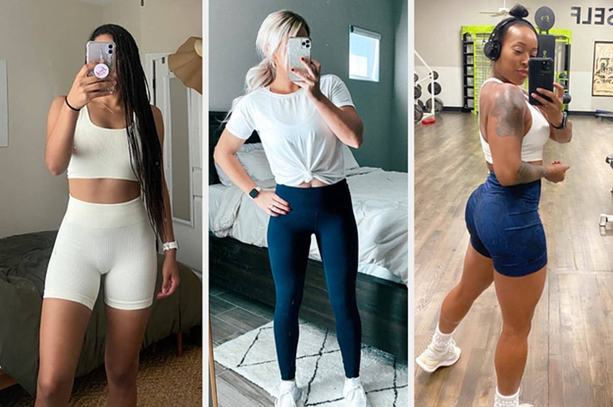 Gym Outfits That'll Make You Want to Work Out — Cute Workout